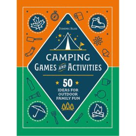 CAMPING GAMES AND ACTIVITIES - DK
