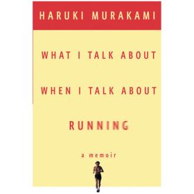 WHT TLK ABT WHN TLK ABT RNING - HARUKI MURAKAMI