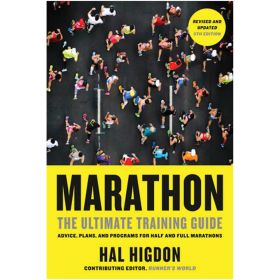 MARATHON UPDATED 5th ED - HAL HIGDON