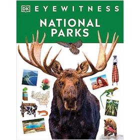 EYEWITNESS NATIONAL PARKS - DK