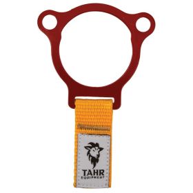 CAP STRAP 16W RED/YEL