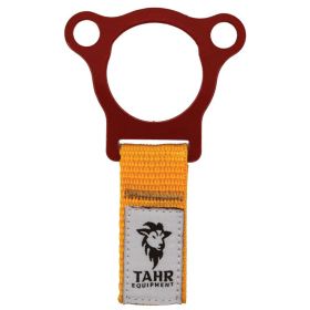 CAP STRAP NAR RED/YEL