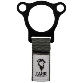 CAP STRAP NAR BLK/GRN