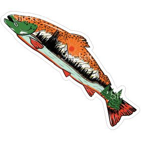 MOUNTAINS FISH 3" MAG