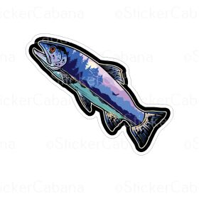 SCENIC FISH SM STCK