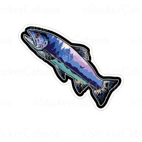 SCENIC FISH 3" MAG
