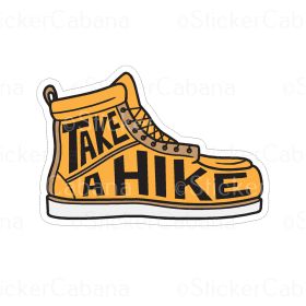 TAKE A HIKE SM STCK