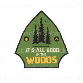 ALL GOOD WOODS SM STCK
