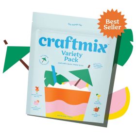 CRAFTMIX VARIETY 6CT