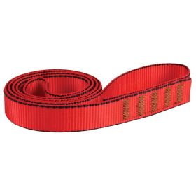18MM FLAT TAPE 240CM - RED