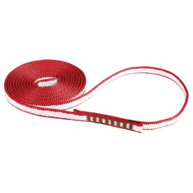 10MM DYNEEMA SEWN SLING 120CM - RED