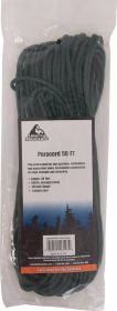 PARACORD 50 FT HUNTER GREEN