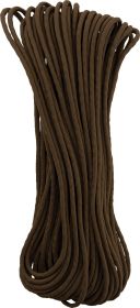PARACORD 100 FT COYOTE BROWN