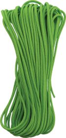 PARACORD 100 FT NEON GREEN