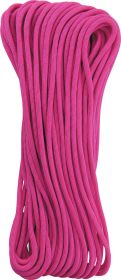 PARACORD 100 FT NEON PINK