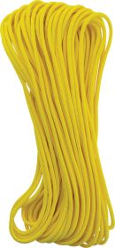 PARACORD 100 FT YELLOW