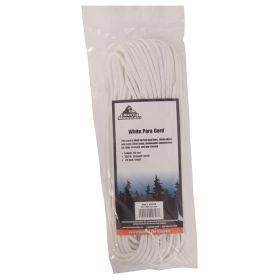 PARACORD 50 FT WHITE