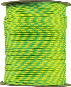 PARACORD 1000 FT DAYGLOW