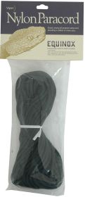 PARACORD BLACK 50 FT