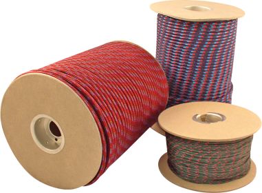 ACCESS CORD 2MM ASSORTED - 400'