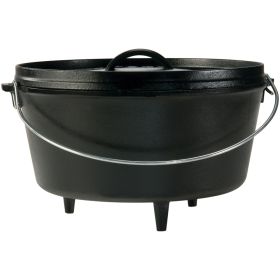 12 IN - 8 QT DEEP DUTCH OVEN