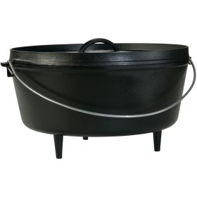 14 IN - 10 QT DEEP DUTCH OVEN