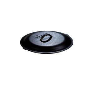 12 IN CAST IRON COVER