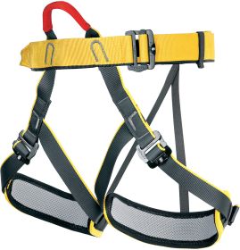 TOP PADDED HARNESS - UNI