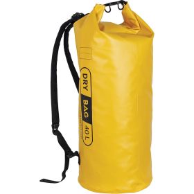 DRY BAG 40L YELLOW