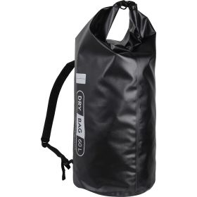DRY BAG 60L BLACK