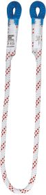 LANYARD "I" 80CM/32IN WHITE