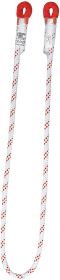 LANYARD "I" 120CM/47IN WHITE