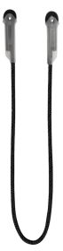 LANYARD "I" 120CM/47IN BLACK