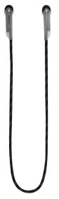 LANYARD "I" 150CM/60IN BLACK