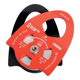 PULLEY EXTRA HD BLACK - CE, EN