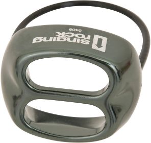 BUDDY BELAY DEVICE  BLACK