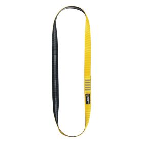 25MM OPEN SLING 60CM YELLOW