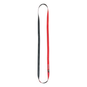 25MM OPEN SLING 120CM RED