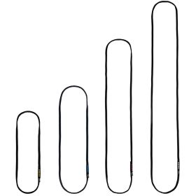 SR 14MM SLING 80CM/32" BLK - CE, EN