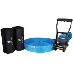STARTER KIT 25M SLACK LINE