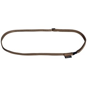 CHALK BAG BELT BROWN