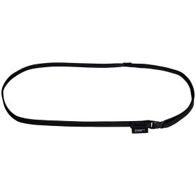 CHALK BAG BELT BLACK