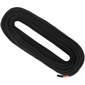 10.5MM STATIC 150' BLACK - STATIC ROPE
