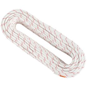 10.5MM R44 SPELEO 300' WHT/RED - STATIC ROPE