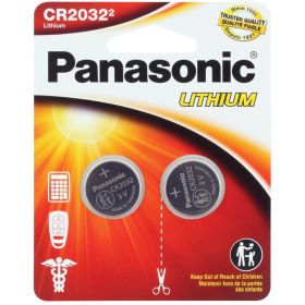 LITHIUM CR2032 COIN 2 PACK