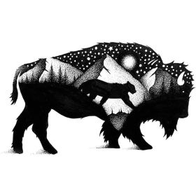 THE BISON