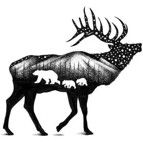 THE ELK