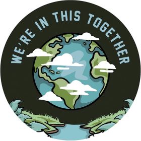 WE'RE IN THIS TOGETHER