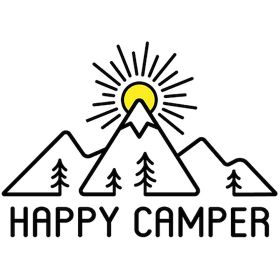 HAPPY CAMPER