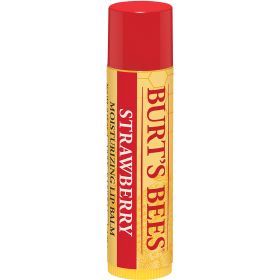 LIP BALM STRAWBERRY .15 OZ